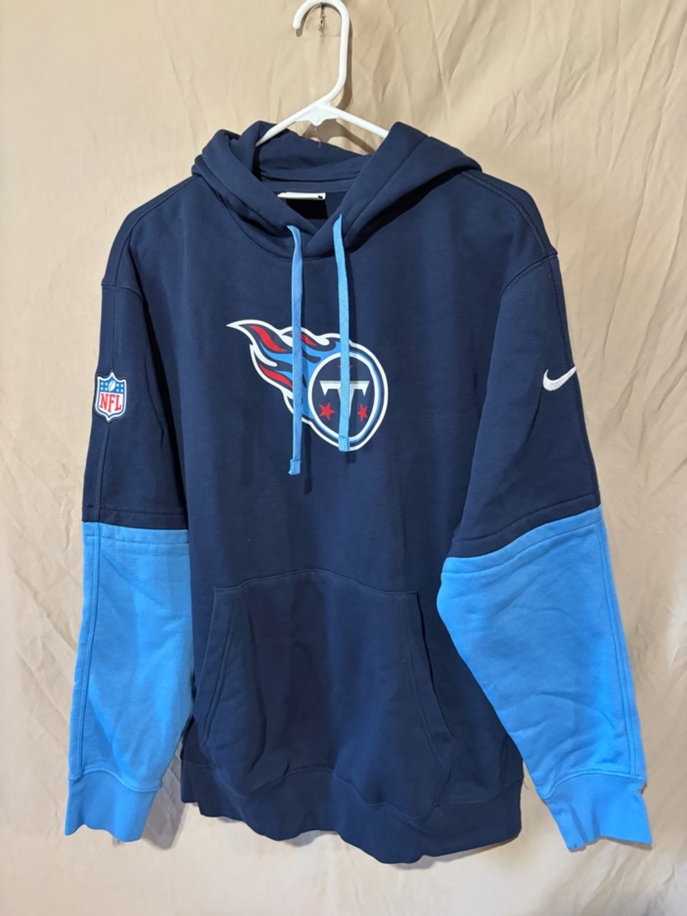 Nike Titans NFL sweatshirt